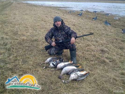 База отдыха «Свирская»