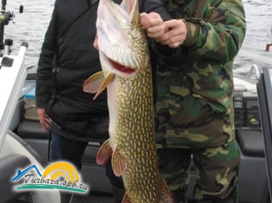 База отдыха «Свирская»