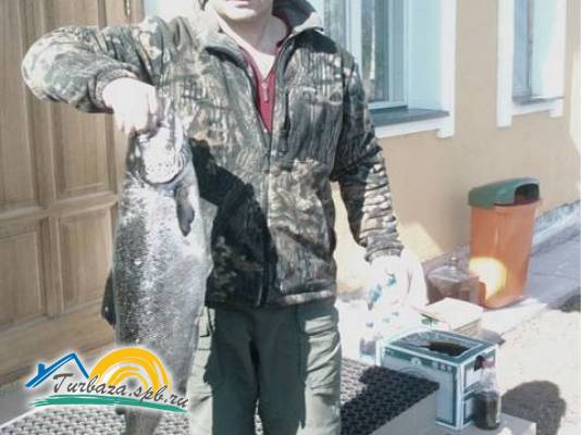 База отдыха «Свирская»