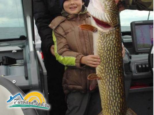 База отдыха «Свирская»