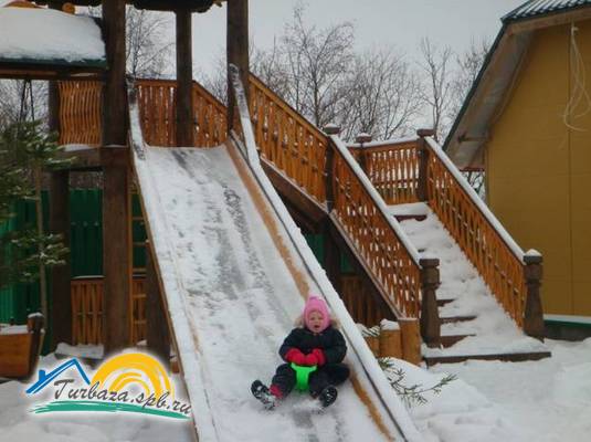 База отдыха «Свирская»