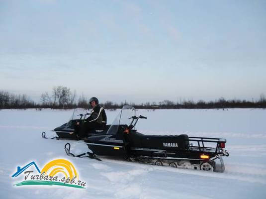 База отдыха «Свирская»