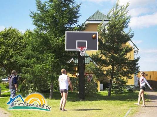 База отдыха «Свирская»