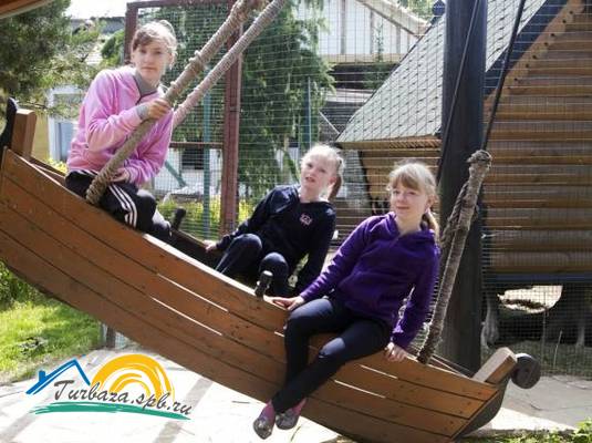 База отдыха «Свирская»