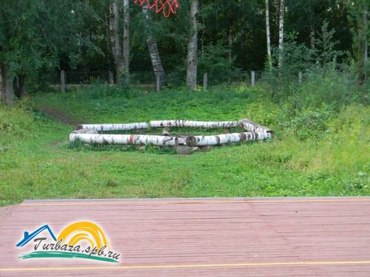 База отдыха «Факел+»