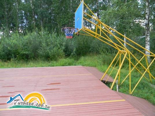 База отдыха «Факел+»