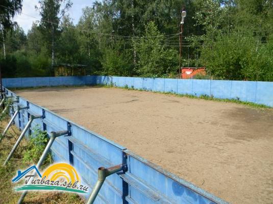 База отдыха «Факел+»