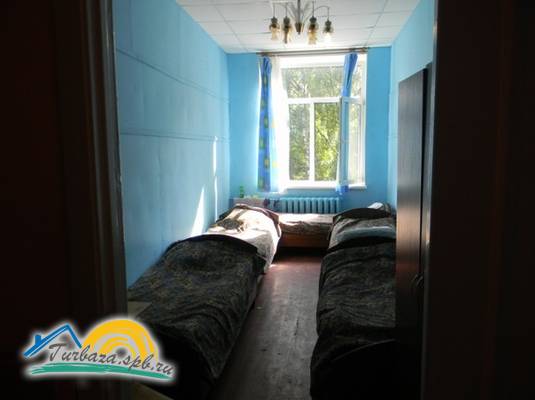 База отдыха «Факел+»