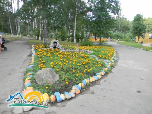 База отдыха «Факел+»