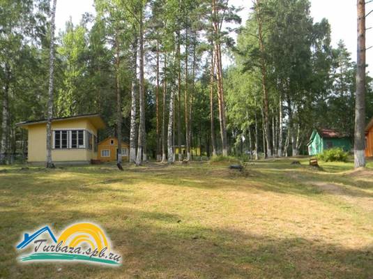 База отдыха «Факел+»