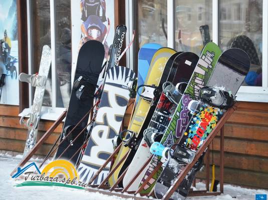 Комплекс отдыха «Северный Склон»