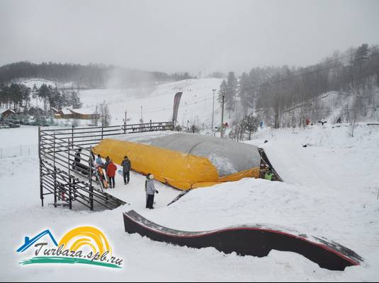 Комплекс отдыха «Северный Склон»