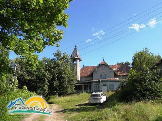 База отдыха «Поместье Ампиала»