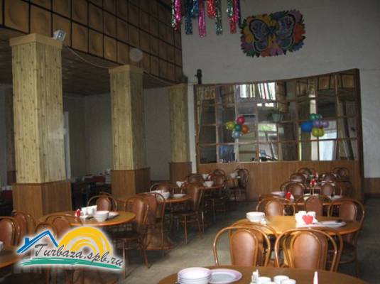 База отдыха «Мечта-Плюс»