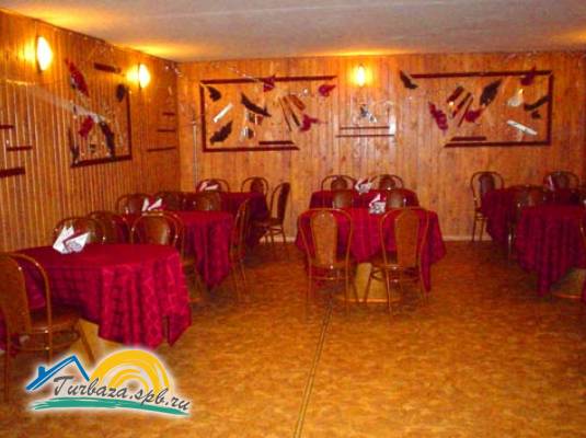 База отдыха «Мечта-Плюс»