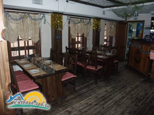 База отдыха «Ладога»