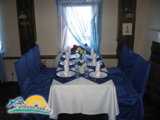 База отдыха «Ладога»