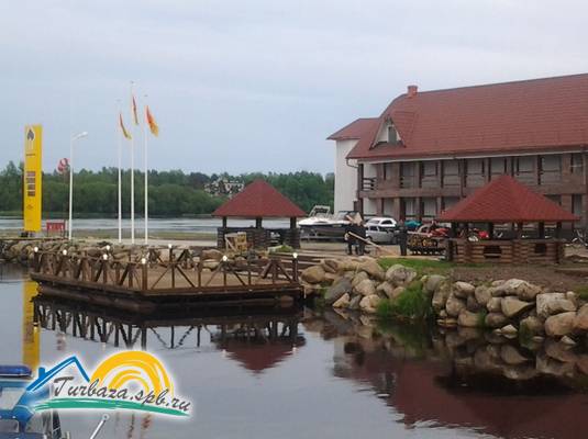 База отдыха «Ладога»