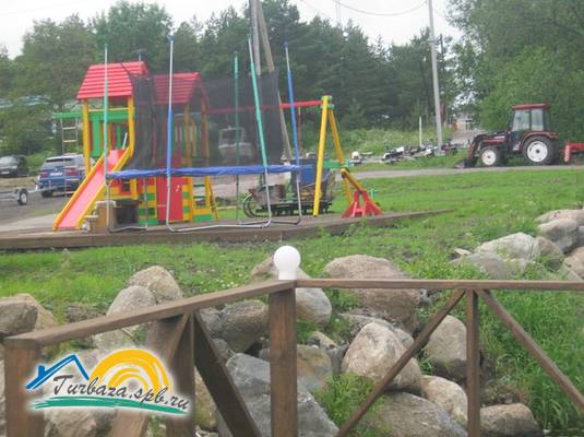 База отдыха «Ладога»