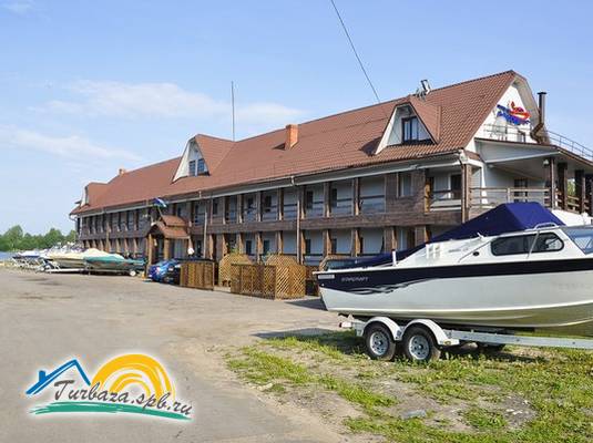 База отдыха «Ладога»