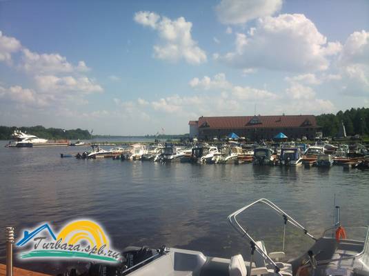 База отдыха «Ладога»