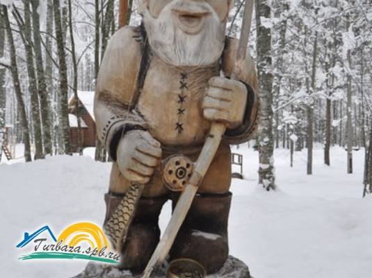 База отдыха «Рыбачий Берег»