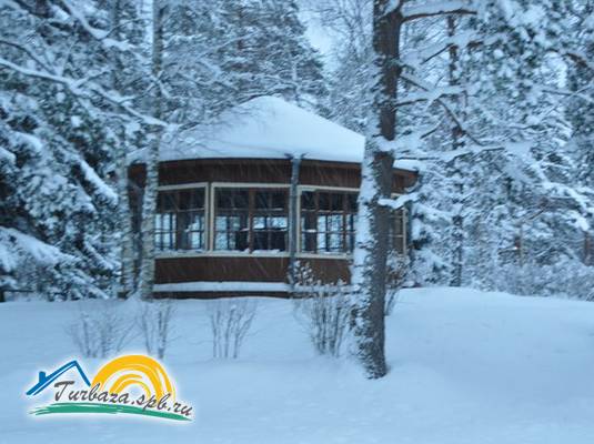 База отдыха «Рыбачий Берег»