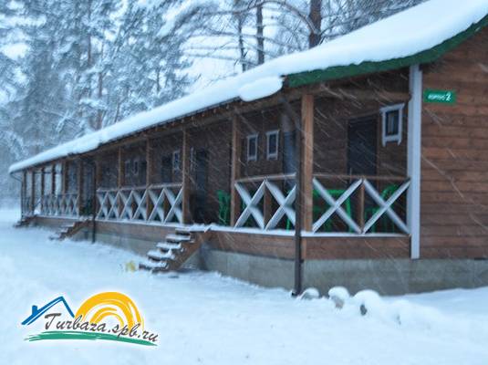 База отдыха «Рыбачий Берег»