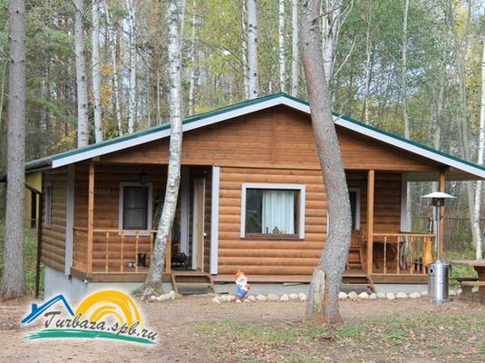 База отдыха «Рыбачий Берег»