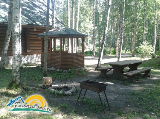 База отдыха «Рыбачий Берег»