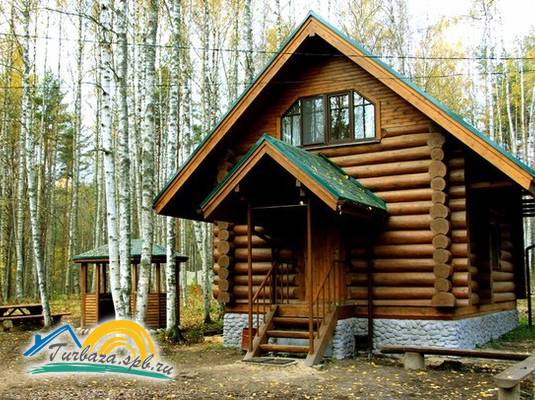 База отдыха «Рыбачий Берег»