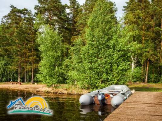 База отдыха «Рыбачий Берег»