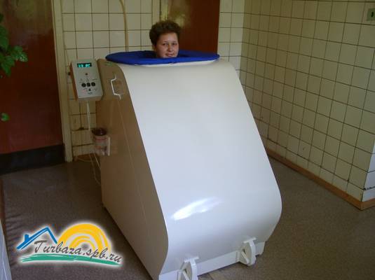 Санаторий «Северная Ривьера»