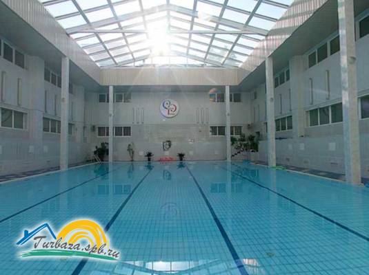 Санаторий «Северная Ривьера»