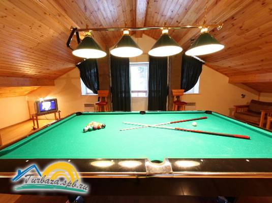 Санаторий «Северная Ривьера»