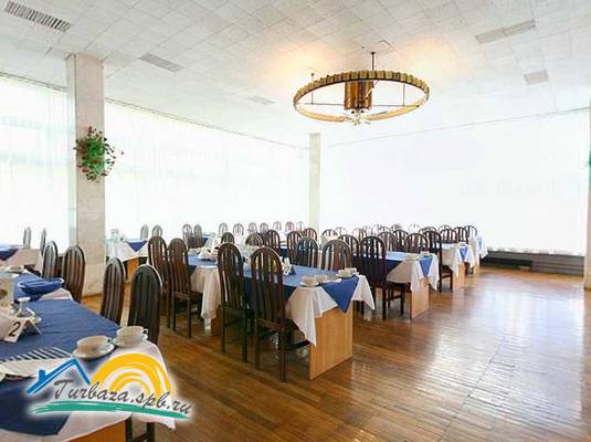 Санаторий «Северная Ривьера»