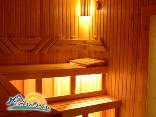 База отдыха «7 пятниц»