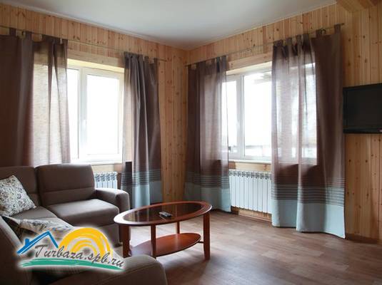 База отдыха «7 пятниц»