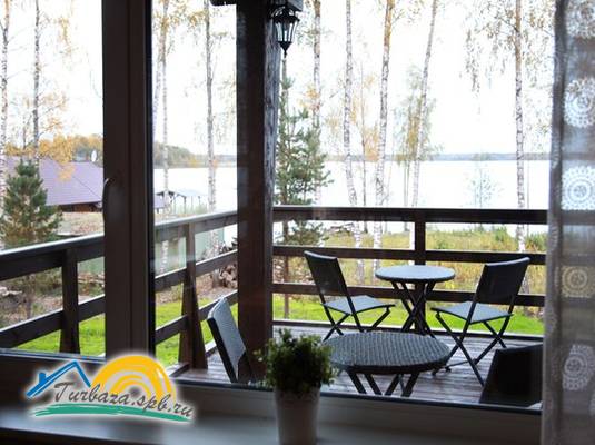 База отдыха «7 пятниц»