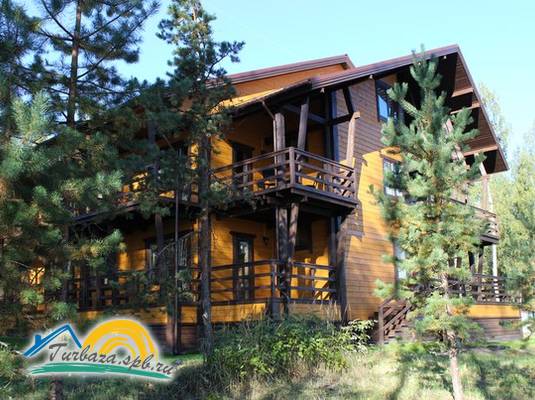 База отдыха «7 пятниц»