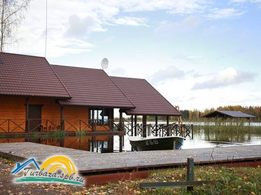 База отдыха «7 пятниц»