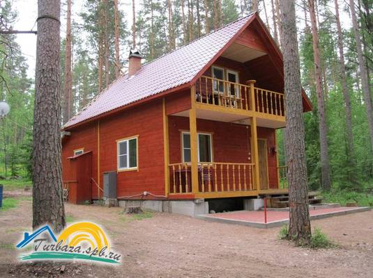 База отдыха «Зеленый Мыс»