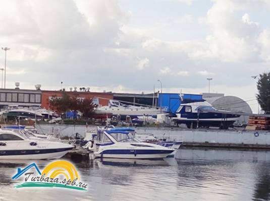 Санаторий «Стрельна»