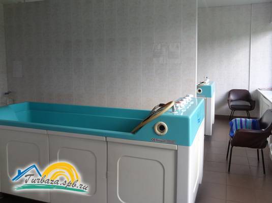 Санаторий «Стрельна»