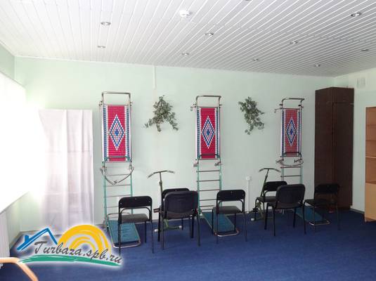 Санаторий «Стрельна»