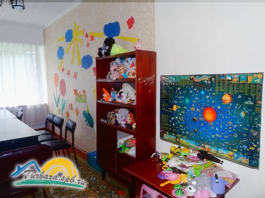 Санаторий «Стрельна»