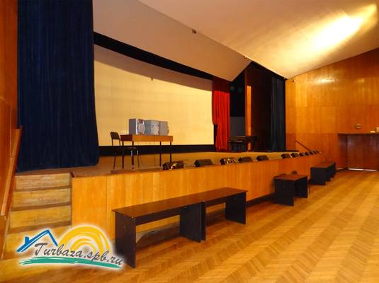 Санаторий «Стрельна»