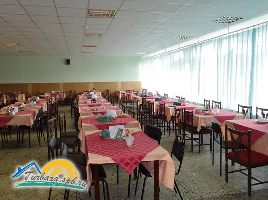 Санаторий «Стрельна»