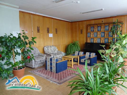 Санаторий «Стрельна»