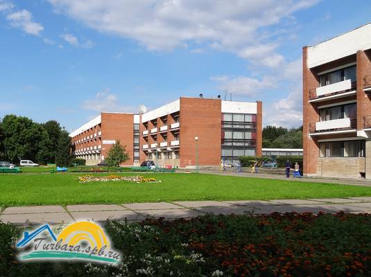 Санаторий «Стрельна»